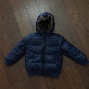 Youth Burberry jacket